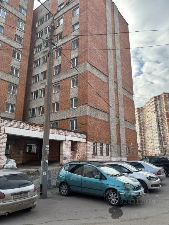 1-к кв. Тульская область, Тула просп. Ленина, 149 (37.7 м) - Фото 2