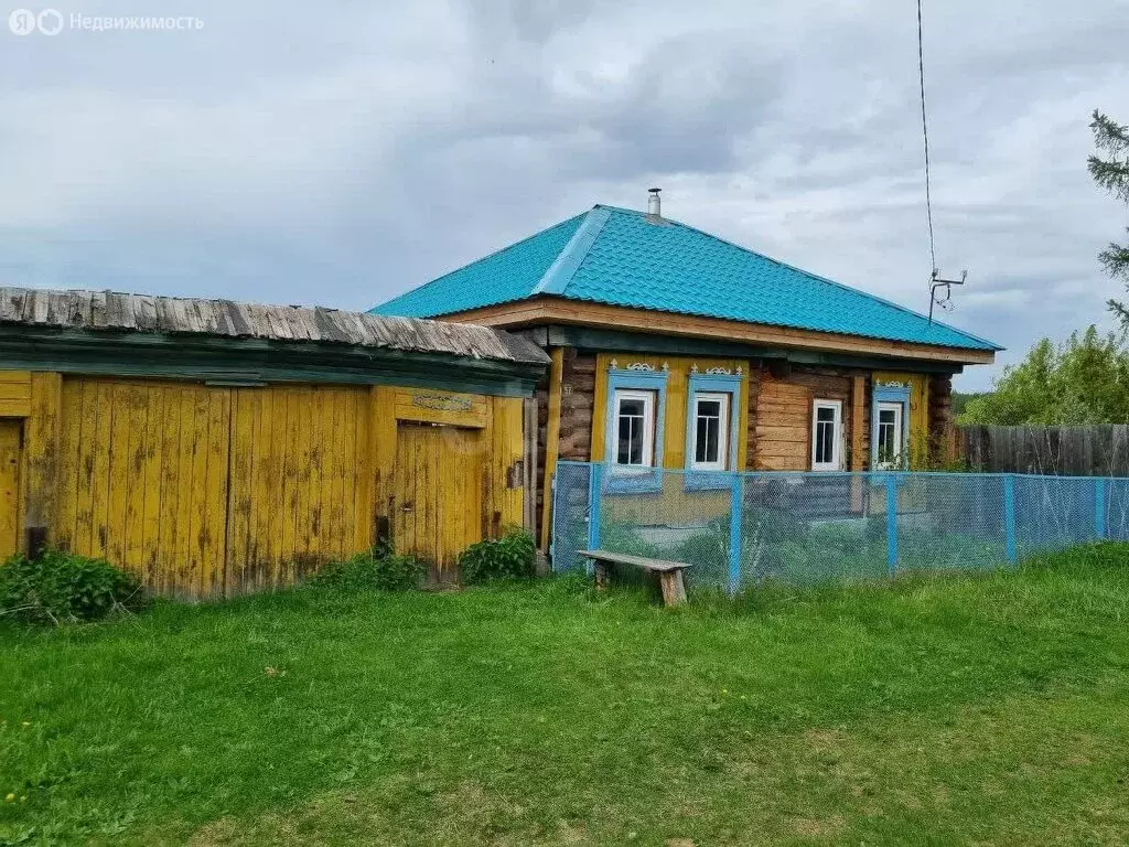 Дом в посёлок Заводоуспенское, улица Красный Хутор (38.7 м) - Фото 1