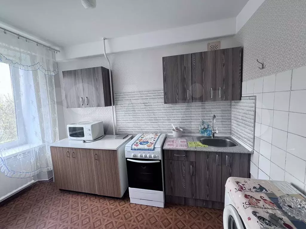 1-к. квартира, 34 м, 8/9 эт. - Фото 0