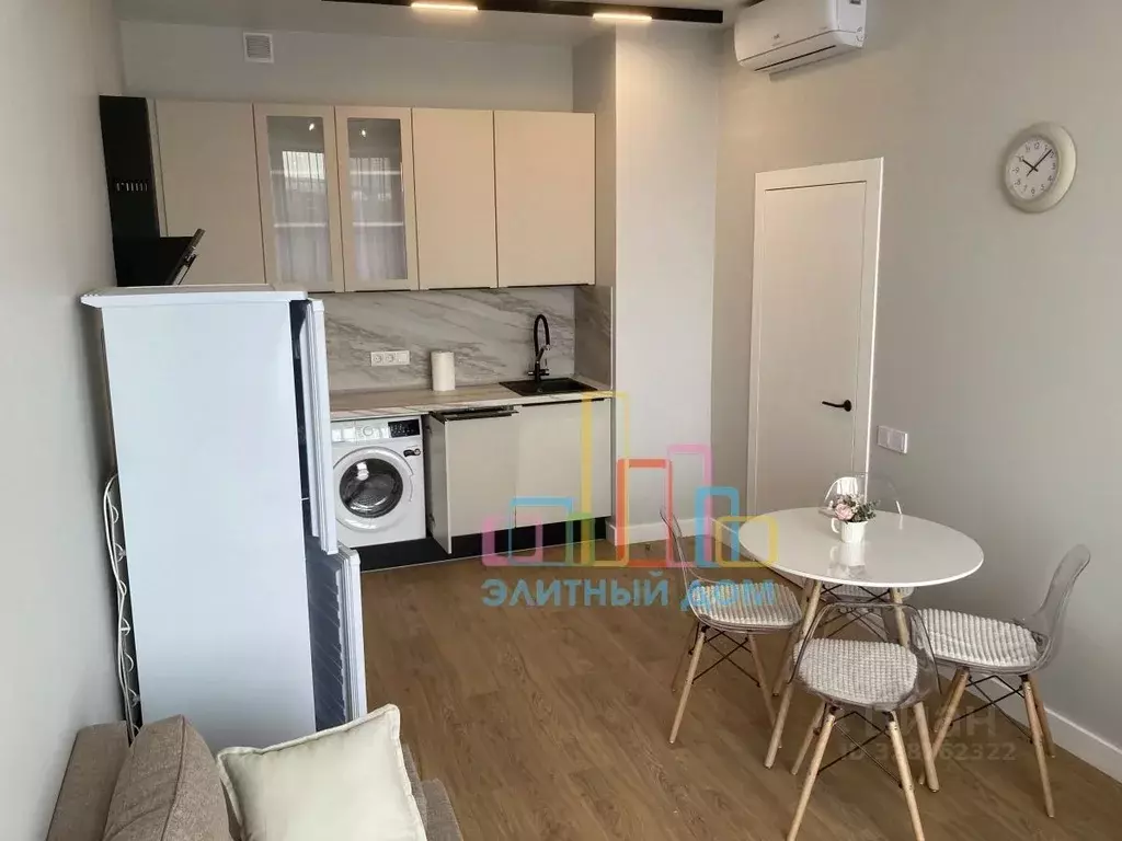 2-к кв. Москва Новоданиловская наб., 8к2 (40.0 м) - Фото 1