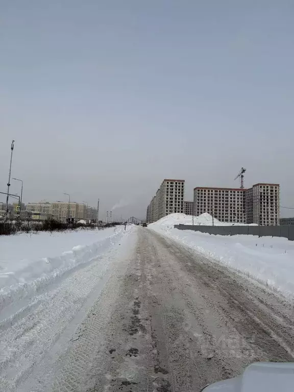 Торговая площадь в Москва с. Остафьево, Остафьево жилой комплекс, к23 ... - Фото 2