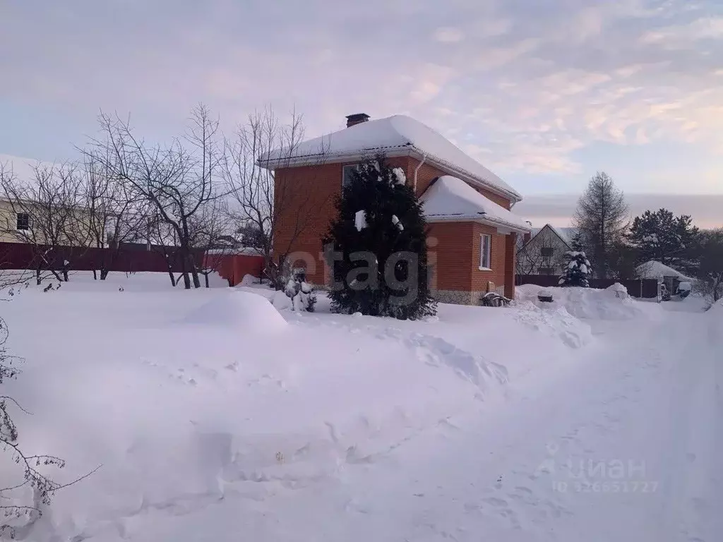Дом в Московская область, Чехов муниципальный округ, д. Прохорово ул. ... - Фото 1