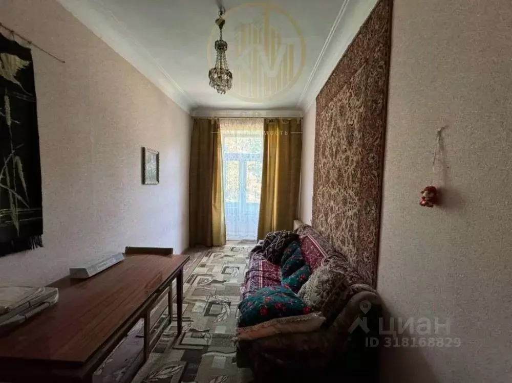 3-к кв. Ставропольский край, Лермонтов ул. Гагарина, 8 (61.3 м) - Фото 0