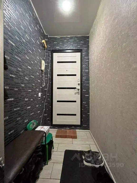 2-к кв. Оренбургская область, Оренбург ул. Монтажников, 4 (44.0 м) - Фото 1