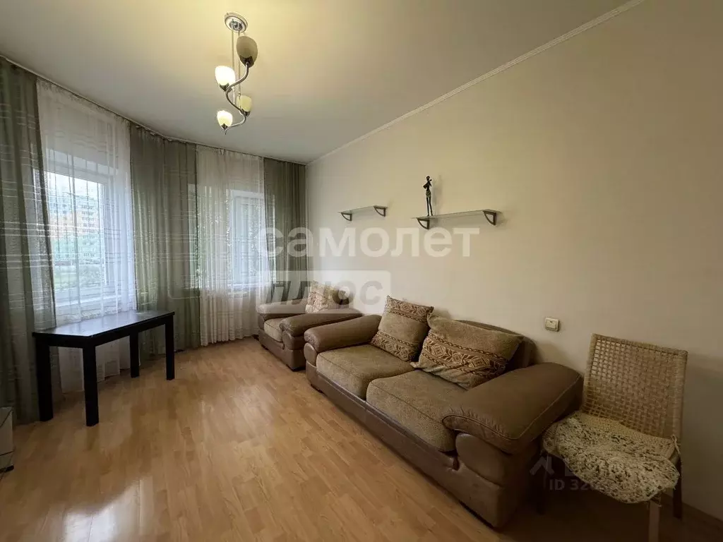 3-к кв. Ханты-Мансийский АО, Нижневартовск Интернациональная ул., 2/1 ... - Фото 1