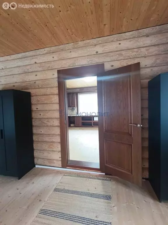 Дом в Нижегородская область, Лысковский муниципальный округ, сельский ... - Фото 2