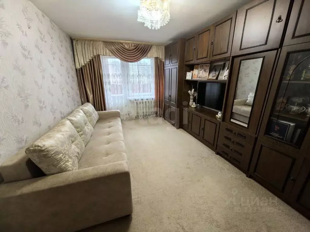 2-к кв. Владимирская область, Муром Ленинградская ул., 26/7 (46.4 м) - Фото 1