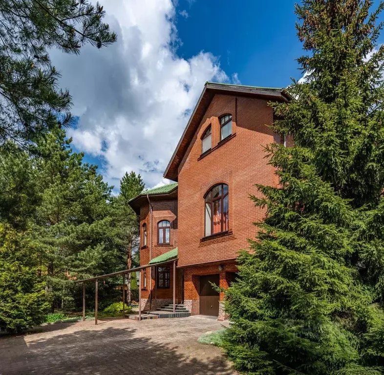 Дом в Московская область, Красногорск Опалиха мкр, ул. Новая Лесная, ... - Фото 2