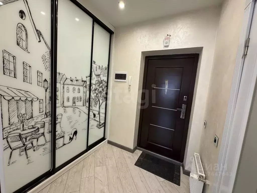 Студия Калининградская область, Светлогорск Яблоневая ул., 8 (22.2 м) - Фото 1