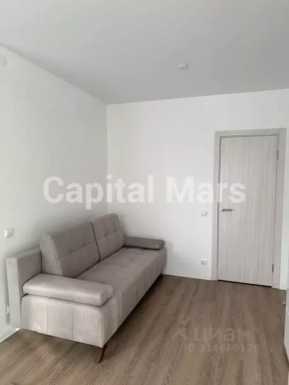 1-к кв. Москва 2-й Нагатинский проезд, 2/2к2 (34.0 м) - Фото 0