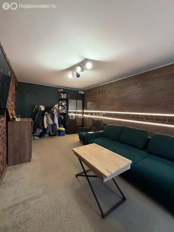 1-комнатная квартира: Волгоград, Академическая улица, 30 (33 м) - Фото 2