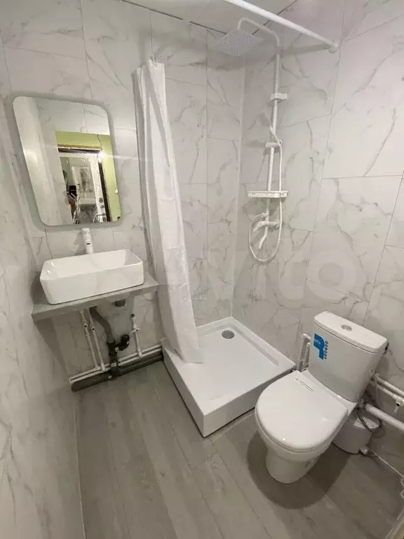Комната 16,4 м в 1-к., 6/9 эт. - Фото 1