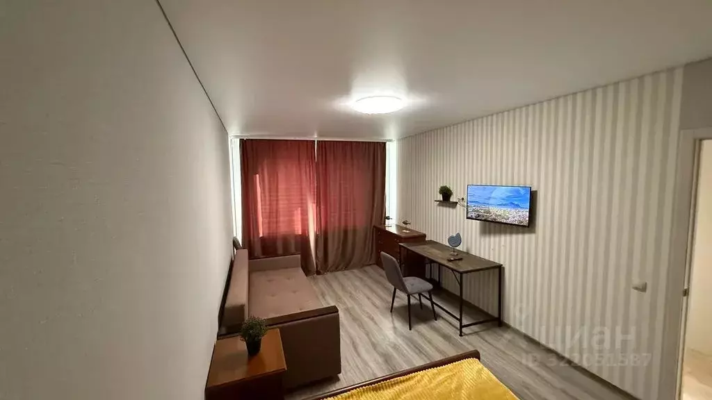 1-к кв. Башкортостан, Уфа ул. Софьи Перовской, 13/4 (40.0 м) - Фото 1