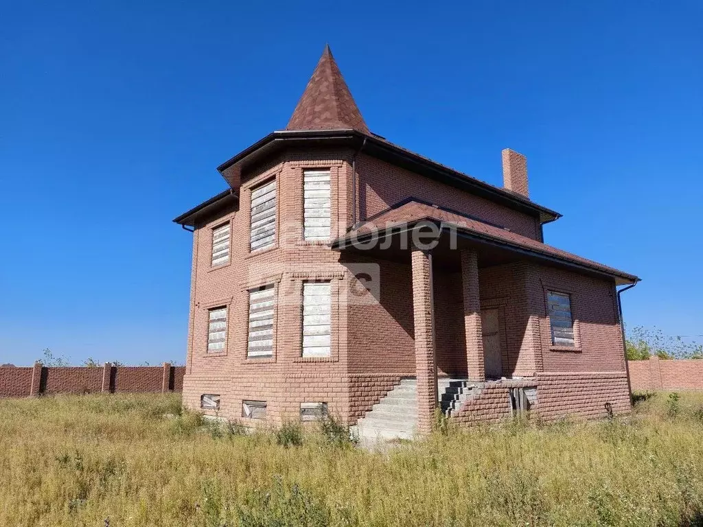 Дом в Курская область, Курский район, Рышковский сельсовет, Кислино ... - Фото 0