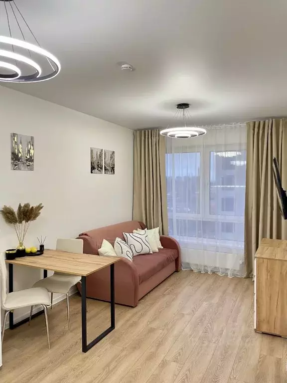 1-к кв. Санкт-Петербург Лиговский просп., 242 (32.1 м) - Фото 1