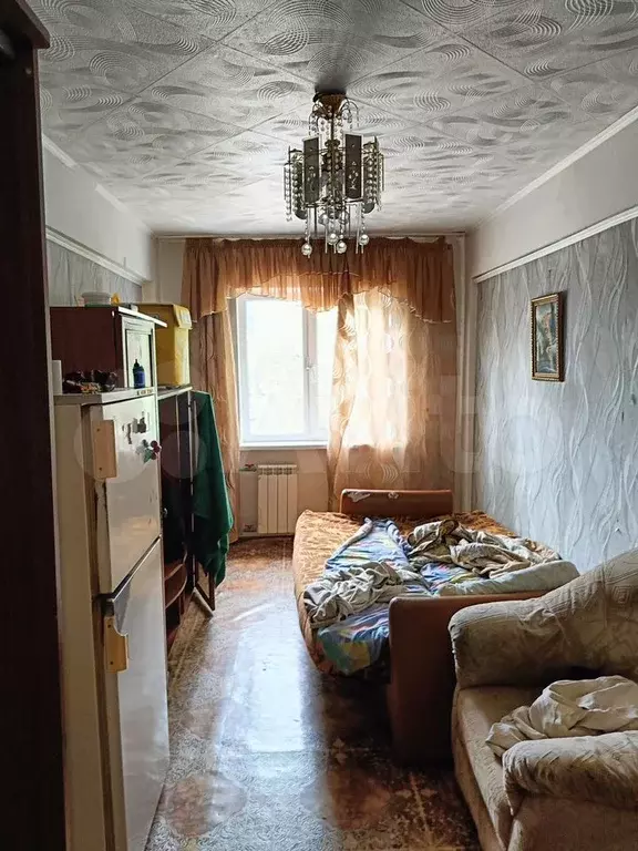 Комната 12,3 м в 1-к., 2/5 эт. - Фото 1