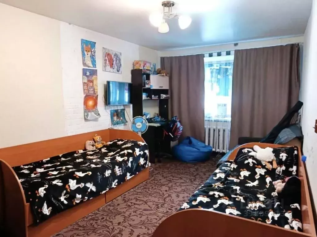 2-к кв. Кемеровская область, Белово ул. Ленина, 61 (44.7 м) - Фото 0