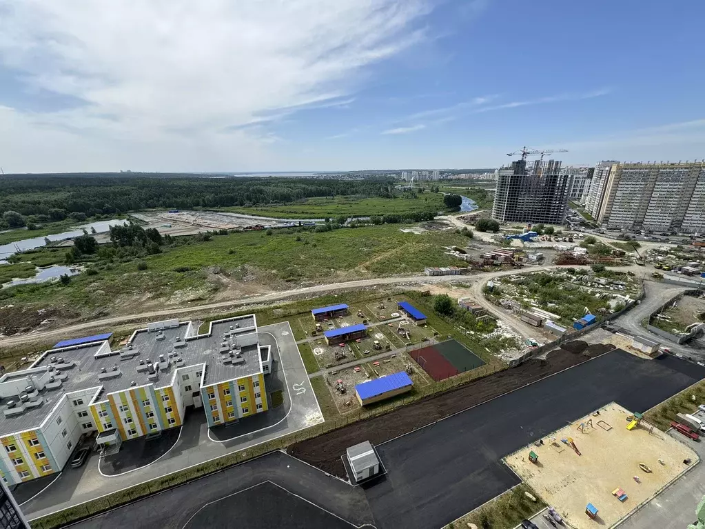 Продаётся 1-к квартира, 41.4 м - Фото 1