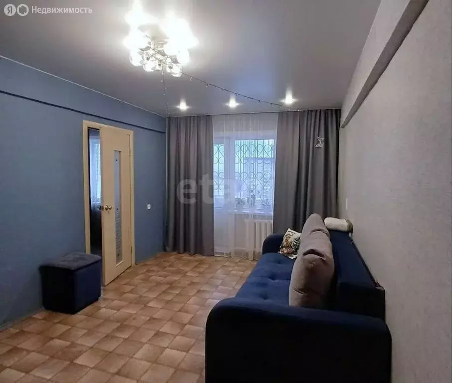 2-комнатная квартира: Иркутск, улица Баумана, 202 (45.7 м) - Фото 1