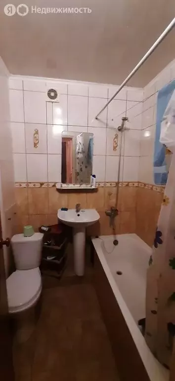 1-комнатная квартира: Симферополь, улица Беспалова, 106А (40 м) - Фото 0