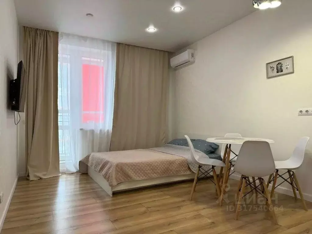 1-к кв. Татарстан, Казань ул. Аметьевская магистраль, 16к1 (30.0 м) - Фото 0