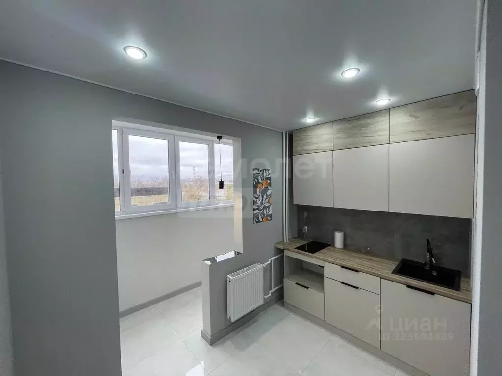 1-к кв. Оренбургская область, Оренбург Планерная ул., 11 (35.0 м) - Фото 1