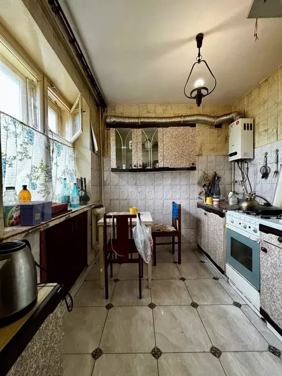 2-к. квартира, 45 м, 4/4 эт. - Фото 0