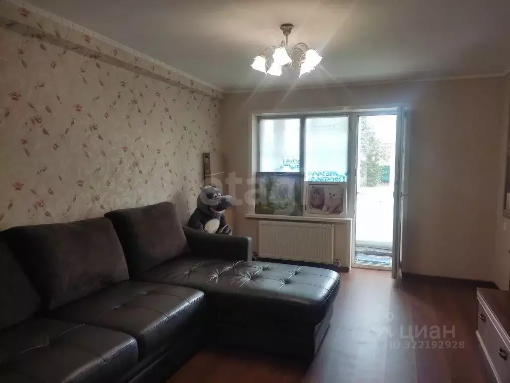 3-к кв. Белгородская область, Красногвардейский район, Ливенское ... - Фото 1