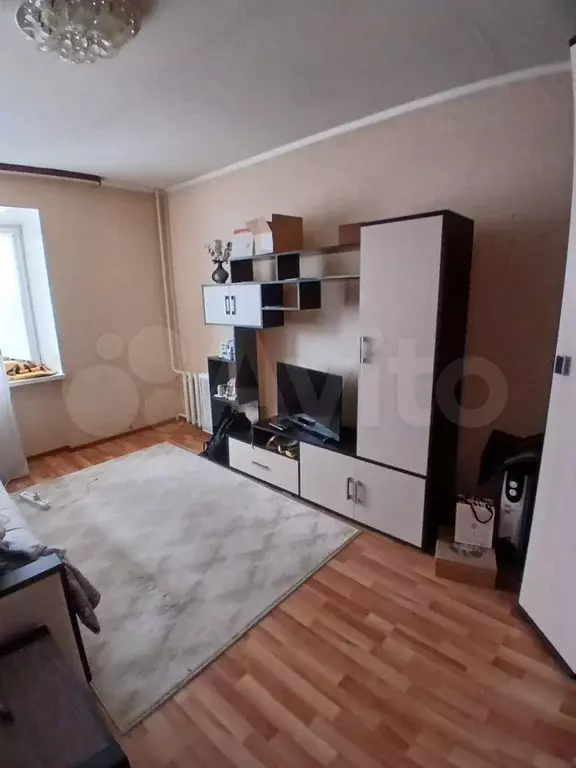 1-к. квартира, 29 м, 4/5 эт. - Фото 0