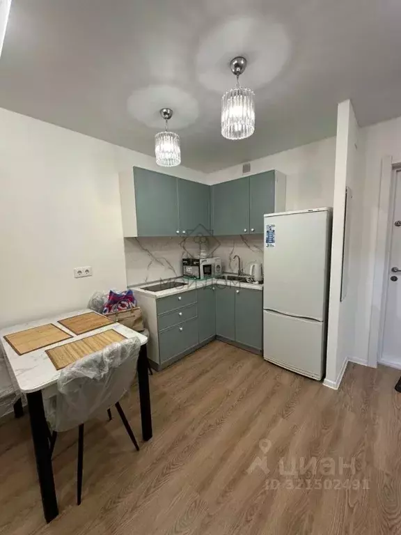 2-к кв. Московская область, Балашиха ул. Реутовская, 21 (41.0 м) - Фото 1