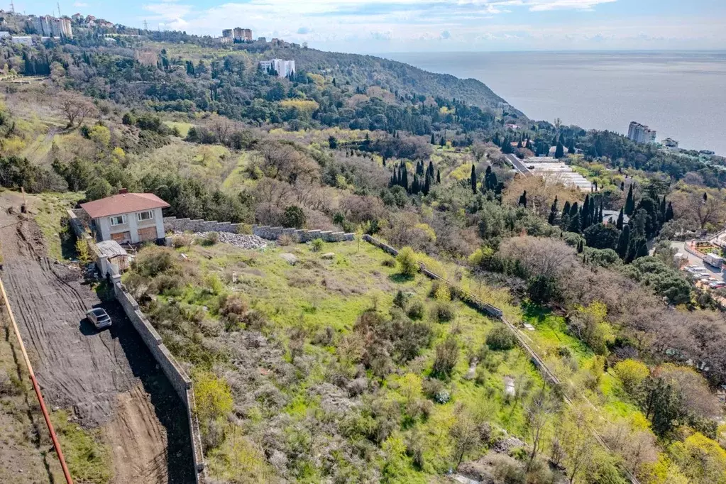 Участок в Крым, Ялта городской округ, Восход пгт  (44.0 сот.) - Фото 1