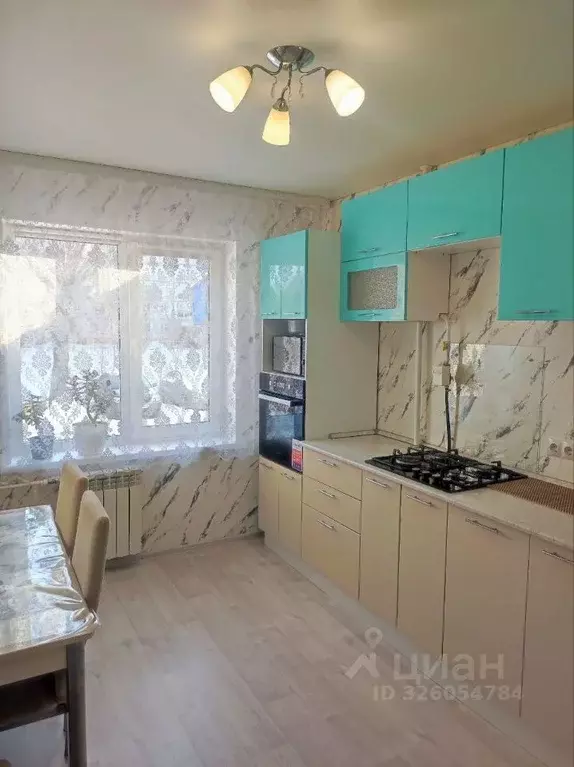 3-к кв. Омская область, Омск ул. Лукашевича, 23 (63.1 м) - Фото 1