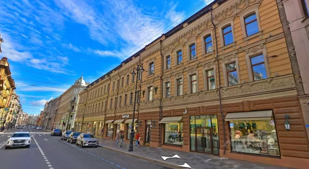 Торговая площадь в Санкт-Петербург просп. Большой Петроградской ... - Фото 0