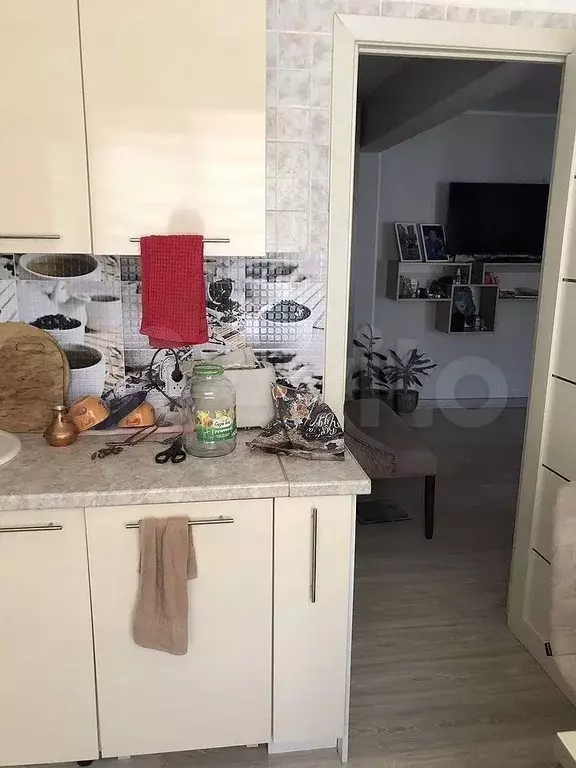 1-к. квартира, 32 м, 4/5 эт. - Фото 1