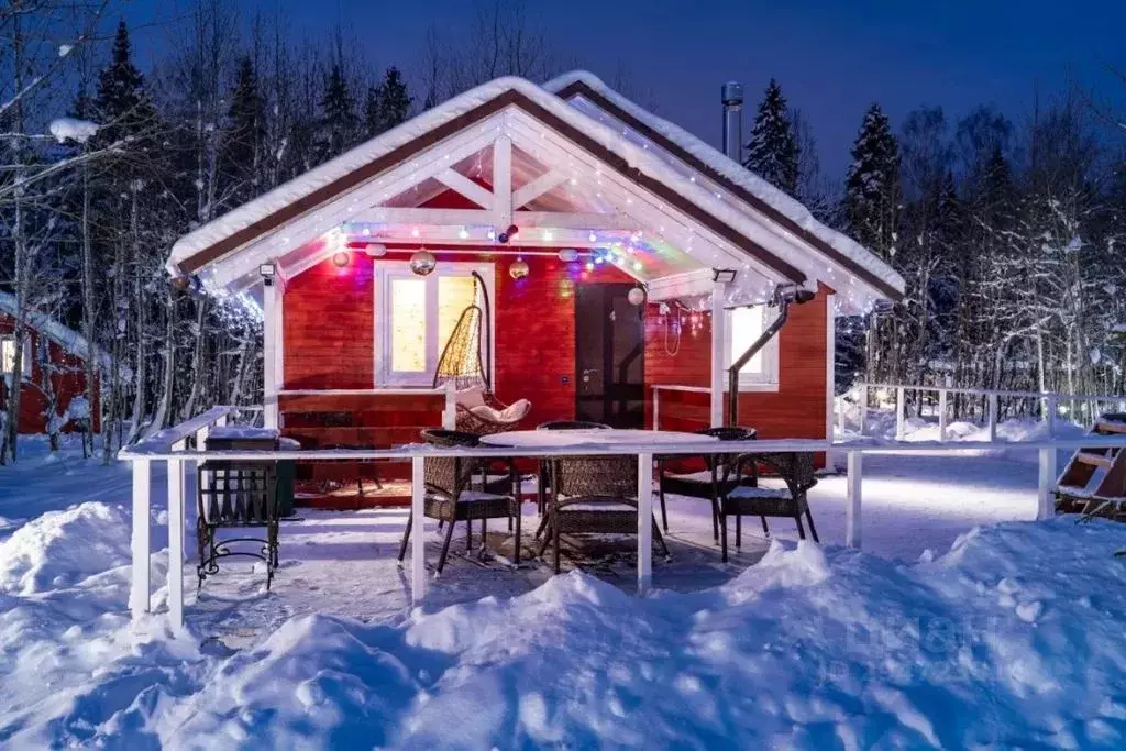 Дом в Московская область, Клин городской округ, д. Поджигородово, ... - Фото 1