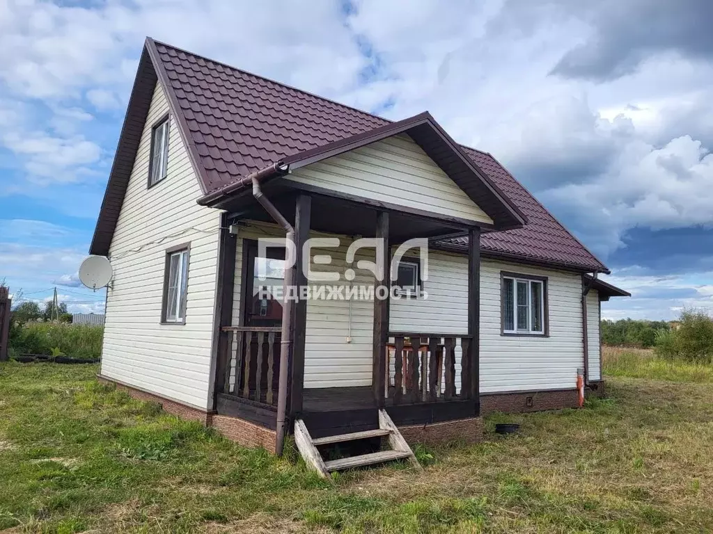 Дом в Ленинградская область, Гатчинский муниципальный округ, д. ... - Фото 1