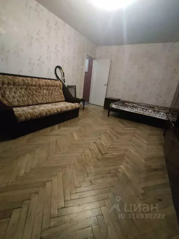 1-к кв. Санкт-Петербург просп. Ветеранов, 46 (33.0 м) - Фото 0