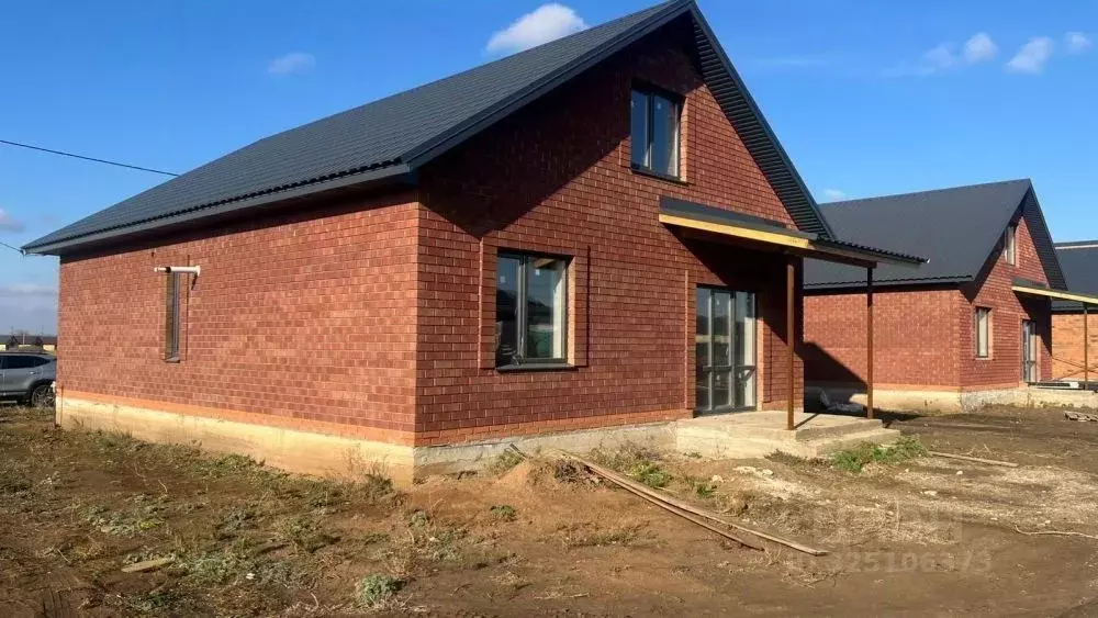 Дом в Оренбургская область, Оренбургский район, с. Благословенка, ... - Фото 1