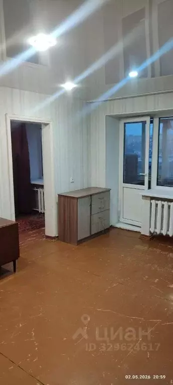 2-к кв. Свердловская область, Екатеринбург ул. Вишневая, 28 (44.0 м) - Фото 2