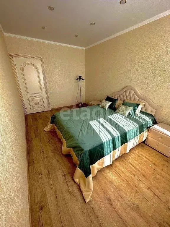 2-к кв. Татарстан, Казань ул. Азата Аббасова, 5 (52.0 м) - Фото 1