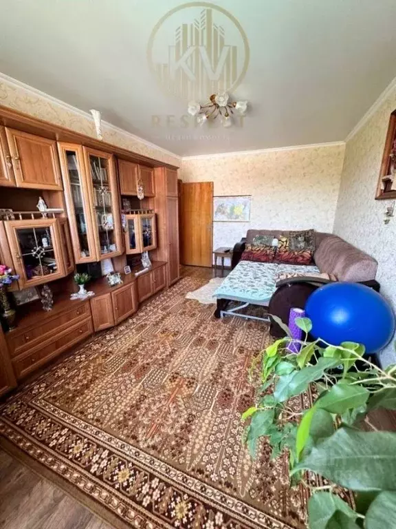 3-к кв. Ставропольский край, Ессентуки ул. Павла Шеина, 32 (67.6 м) - Фото 1