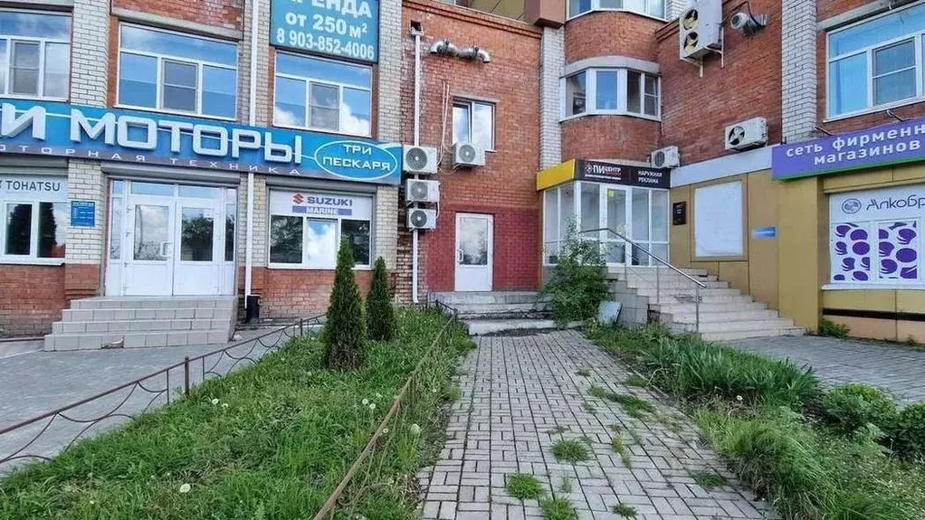 Помещение свободного назначения в Воронежская область, Воронеж ул. ... - Фото 1