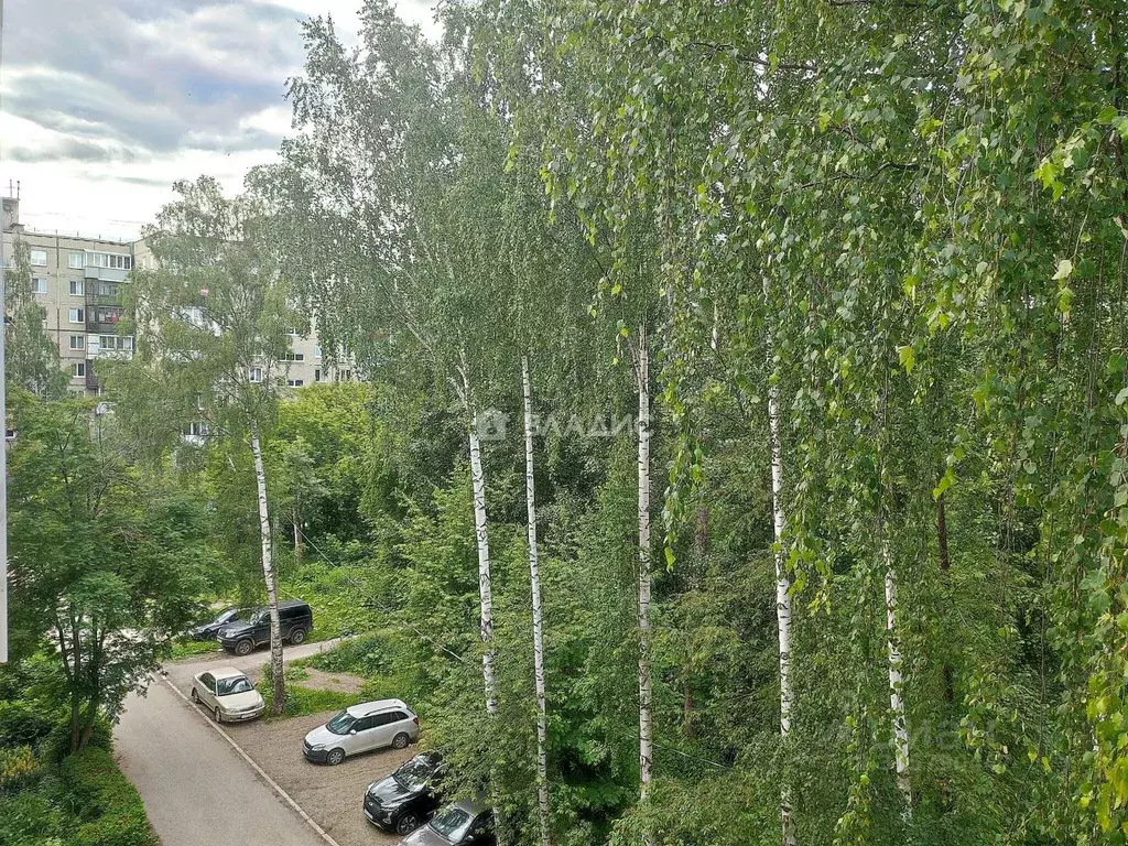 2-к кв. Пермский край, Пермь ул. Гашкова, 23б (42.3 м) - Фото 1