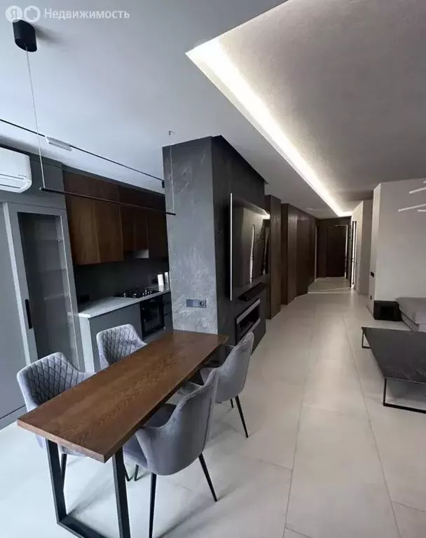 3-комнатная квартира: Нальчик, улица Толстого, 43 (105 м) - Фото 2