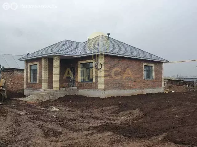 Дом в Оренбург, ДНТ Лидиния, Грушевая улица (91 м) - Фото 1
