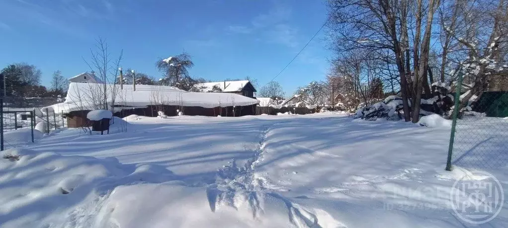 Участок в Ленинградская область, Всеволожский район, Токсовское ... - Фото 1