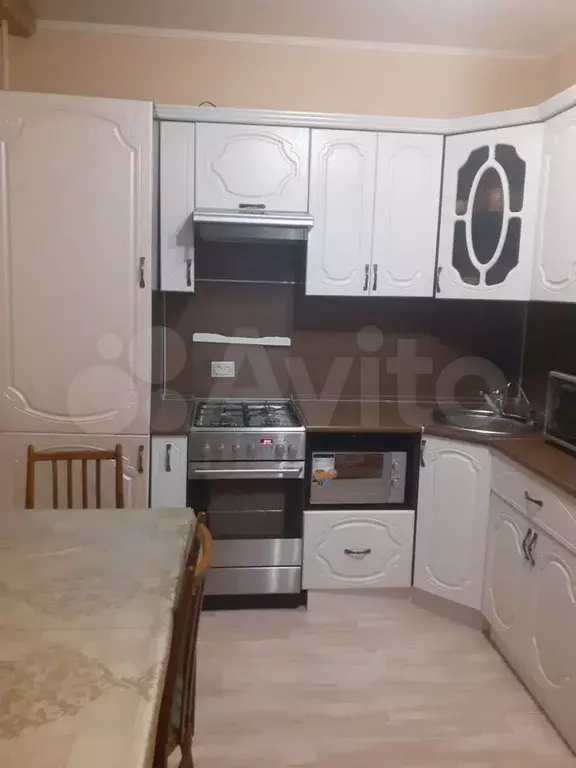 1-к. квартира, 36 м, 4/9 эт. - Фото 0