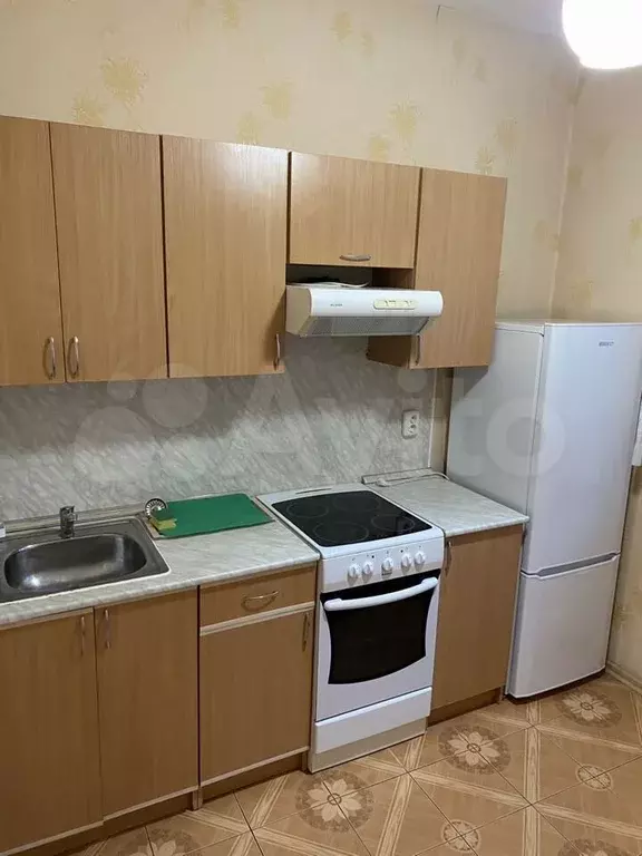 1-к. квартира, 31 м, 9/9 эт. - Фото 0