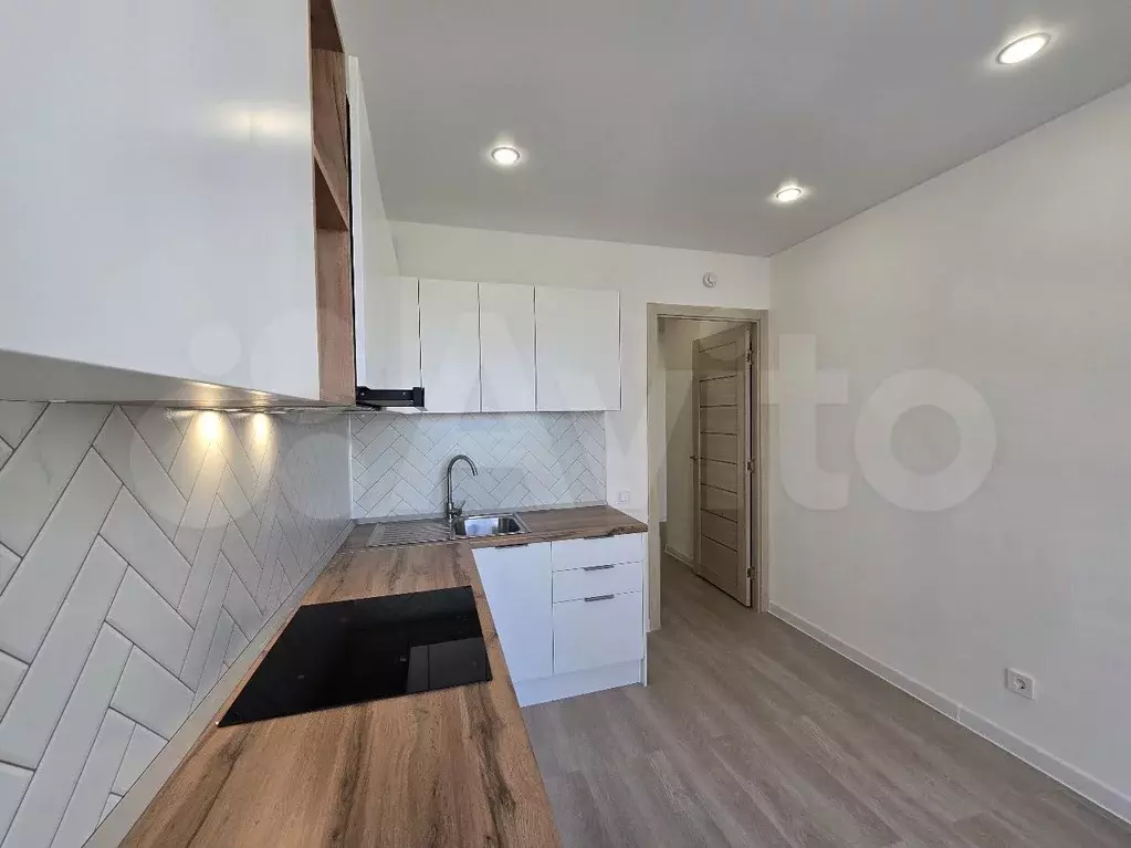 Квартира-студия, 36,4 м, 2/18 эт. - Фото 0