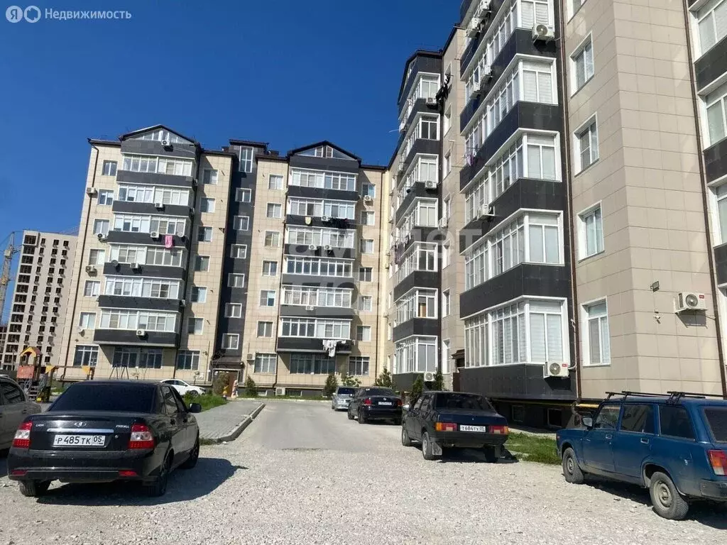 1-комнатная квартира: Каспийск, Каспийское шоссе, 28 (43 м) - Фото 1